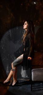 Дарья , 8 911 307-37-24 фотка Дарья (инди)